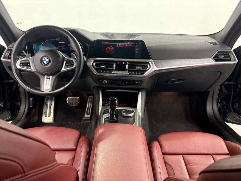 2022 BMW 4 Series M440i xDrive