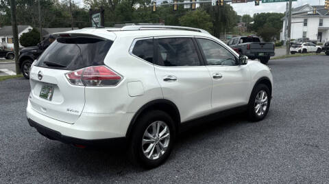 2016 Nissan Rogue SV