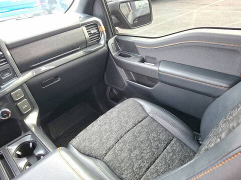 2022 Ford F-150 Tremor