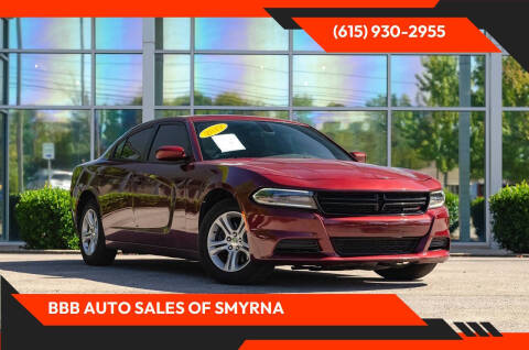 2019 Dodge Charger SXT