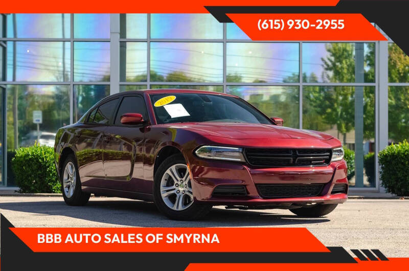 2019 Dodge Charger SXT