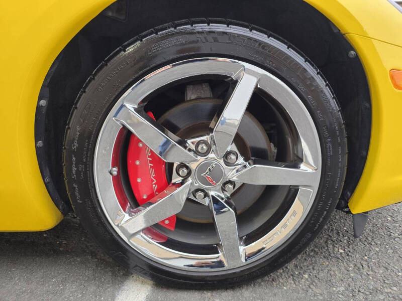 2011 Chevrolet Corvette