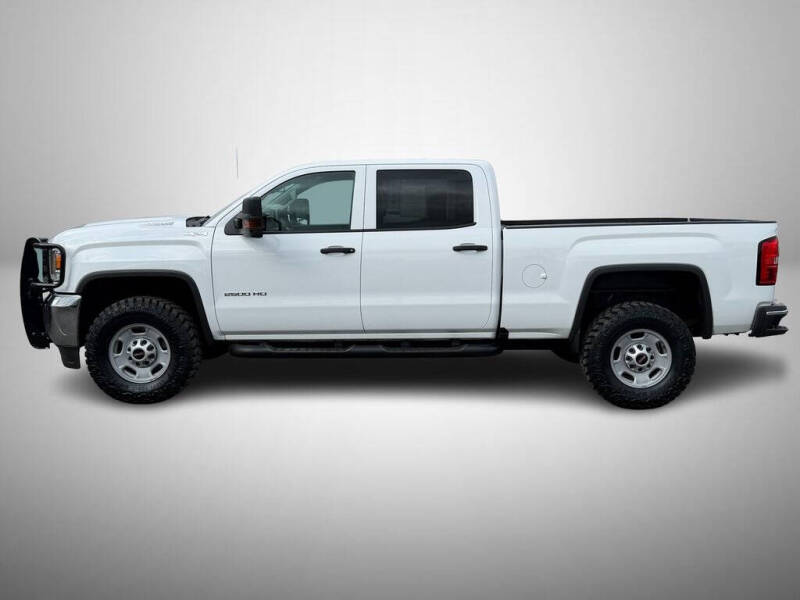 2018 GMC Sierra 2500HD
