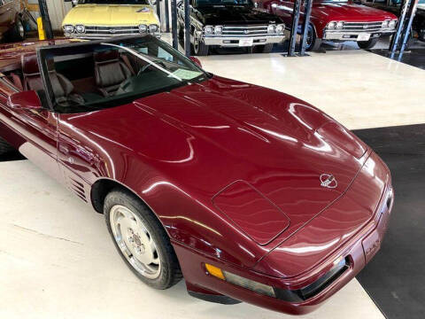1993 Chevrolet Corvette