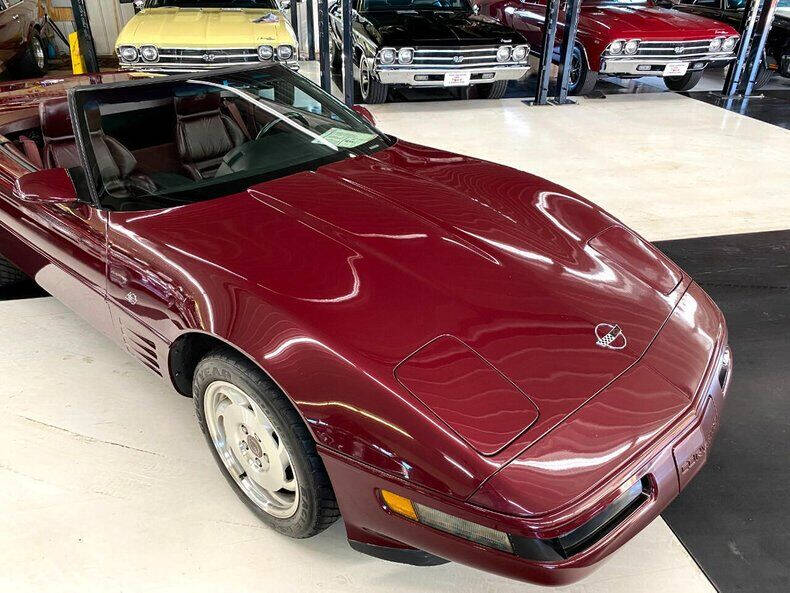 1993 Chevrolet Corvette
