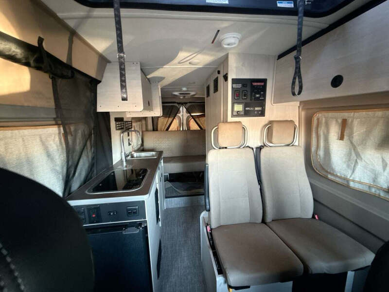 2026 RAM ProMaster