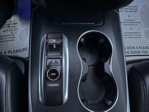 2017 Acura MDX SH-AWD w/Tech