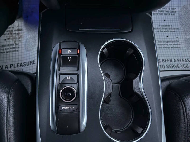 2017 Acura MDX SH-AWD w/Tech