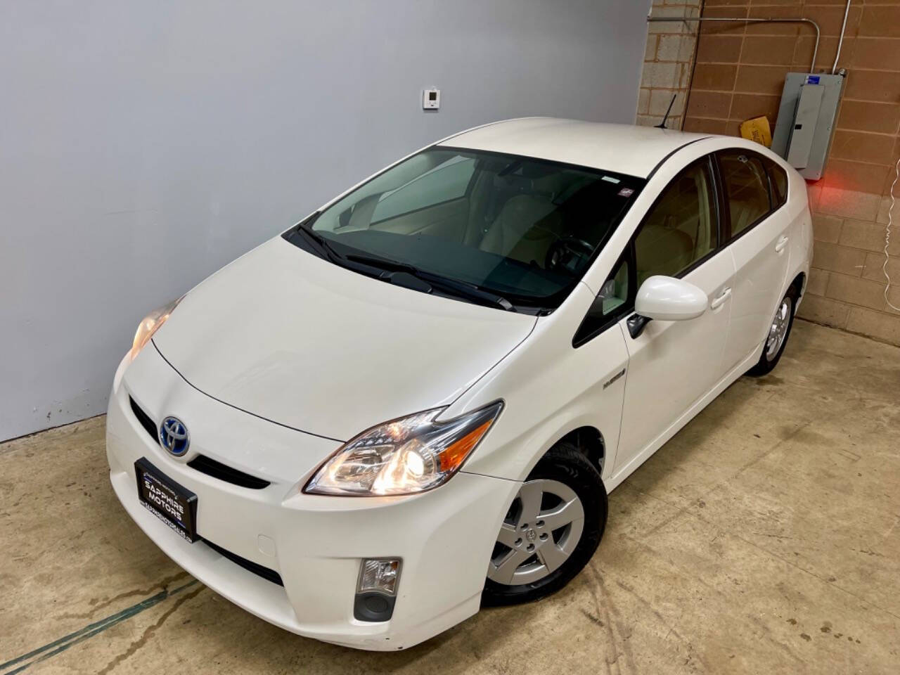 2010 Toyota Prius for sale at Sapphire Motors in Gurnee, IL