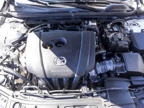 2022 Mazda Mazda3 Hatchback Select