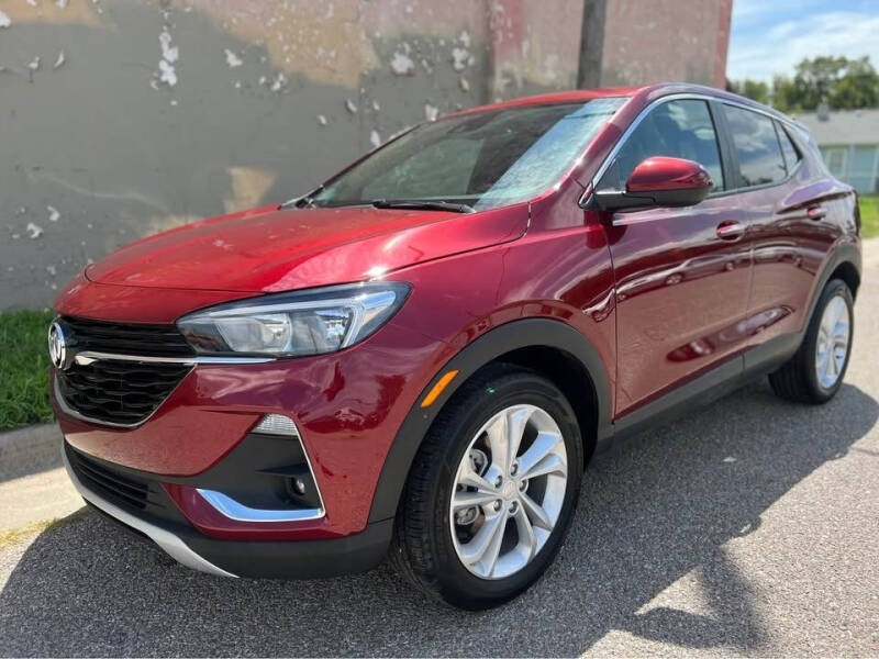 2023 Buick Encore GX Preferred