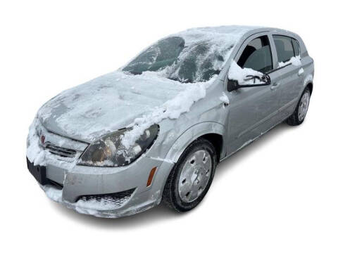 2008 Saturn Astra XE