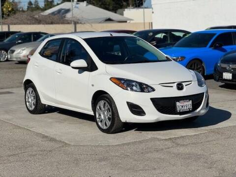 2014 Mazda MAZDA2 for sale at H & K Auto Sales & Leasing in San Jose CA