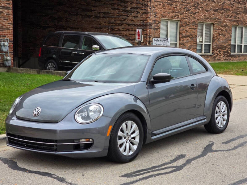 2014 Volkswagen Beetle 1.8T Entry PZEV