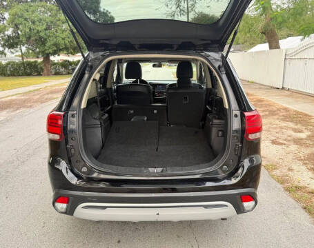 2019 Mitsubishi Outlander