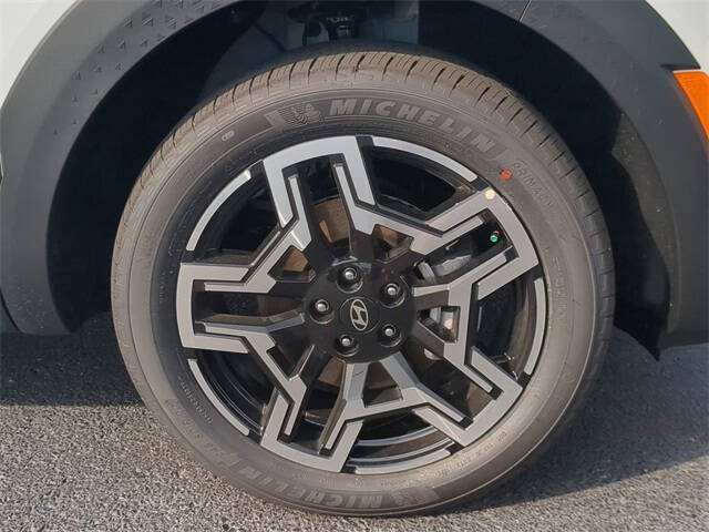 2026 Hyundai Santa Cruz Limited