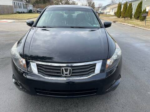 2008 Honda Accord for sale at Via Roma Auto Sales in Columbus OH