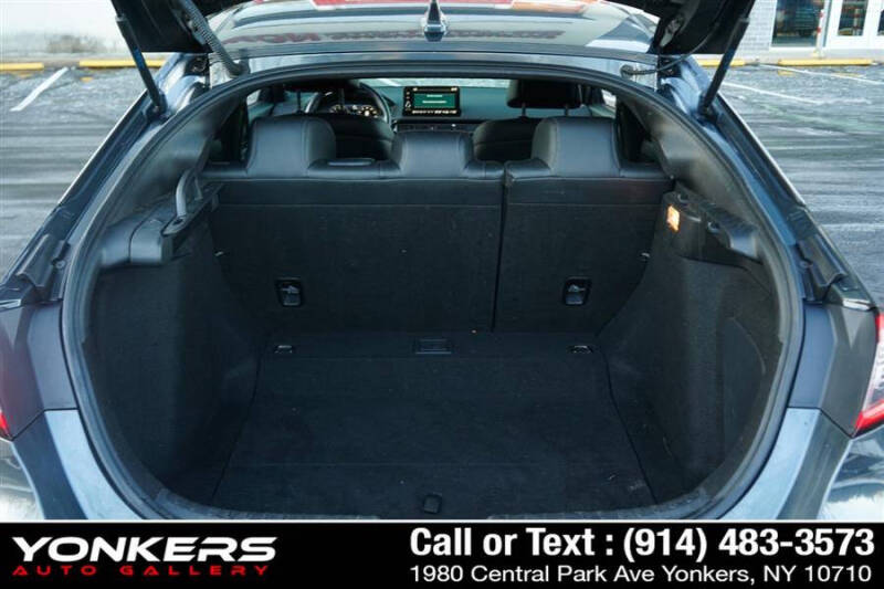 2023 Honda Civic Sport Touring