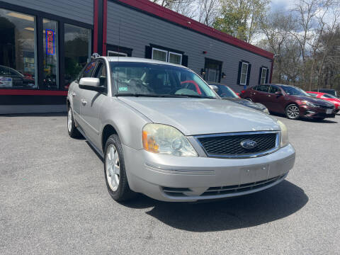 2006 Ford Five Hundred for sale at ATNT AUTO SALES in Taunton MA