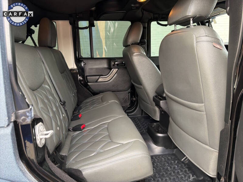 2017 Jeep Wrangler Unlimited