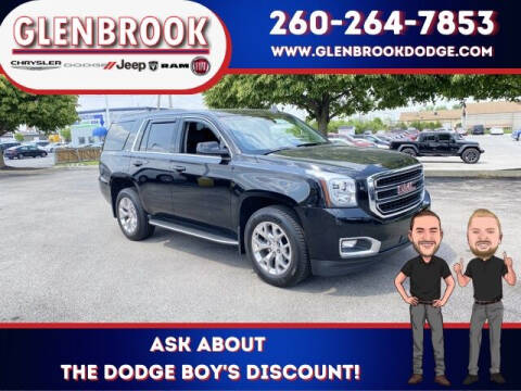 2016 GMC Yukon for sale at Glenbrook Dodge Chrysler Jeep Ram and Fiat in Fort Wayne IN