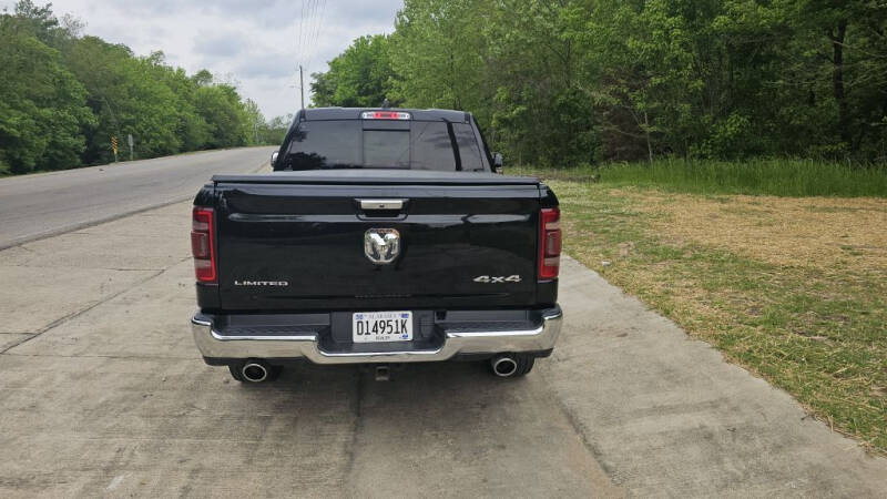 2019 RAM Ram 1500 Pickup Limited photo 7