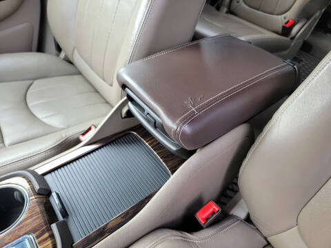 2016 GMC Acadia Denali