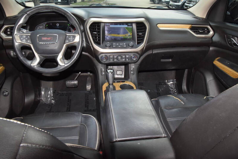 2018 GMC Acadia Denali