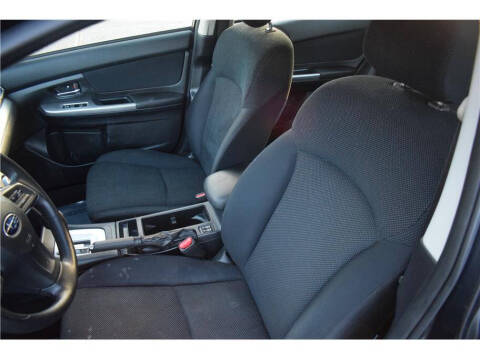 2015 Subaru Impreza 2.0i Premium