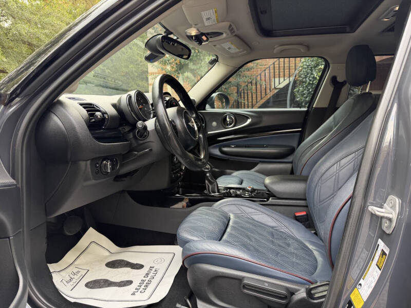 2017 MINI Clubman Cooper S