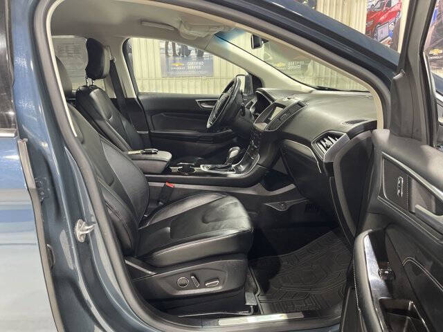 2016 Ford Edge Titanium