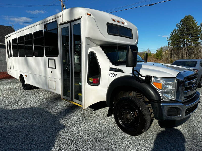 2014 Ford F-550 Super Duty for sale at Massi Motors in Roxboro NC