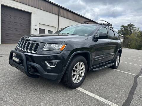 2016 Jeep Grand Cherokee for sale at Auto Land Inc in Fredericksburg VA