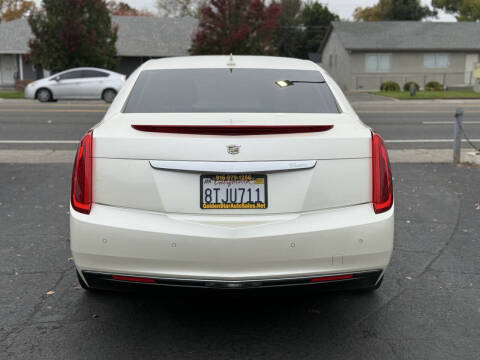 2013 Cadillac XTS 3.6L V6