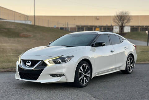 2016 Nissan Maxima