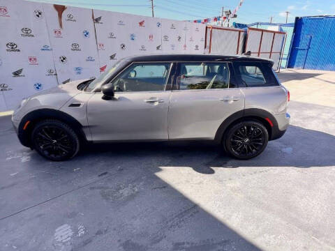2017 MINI Clubman Cooper