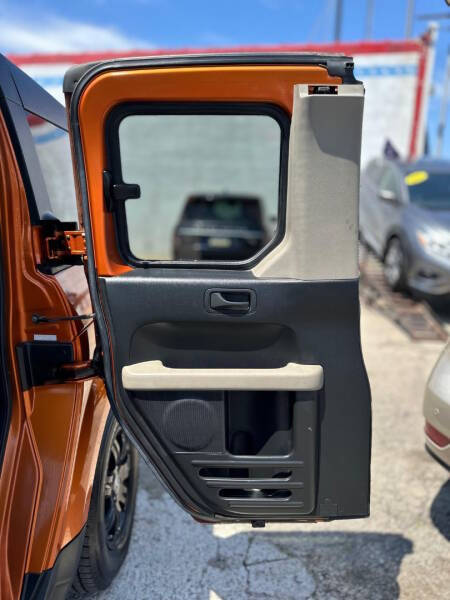 2008 Honda Element EX