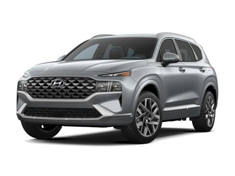 2022 Hyundai Santa Fe for sale at PHIL SMITH AUTOMOTIVE GROUP - Tallahassee Ford Lincoln in Tallahassee FL