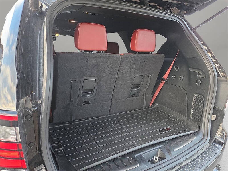 2023 Dodge Durango SRT Hellcat