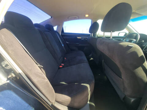 2013 Nissan Altima 2.5 S