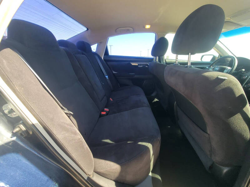2013 Nissan Altima 2.5 S