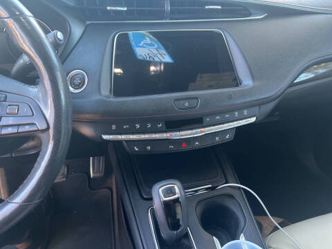 2019 Cadillac XT4 Sport