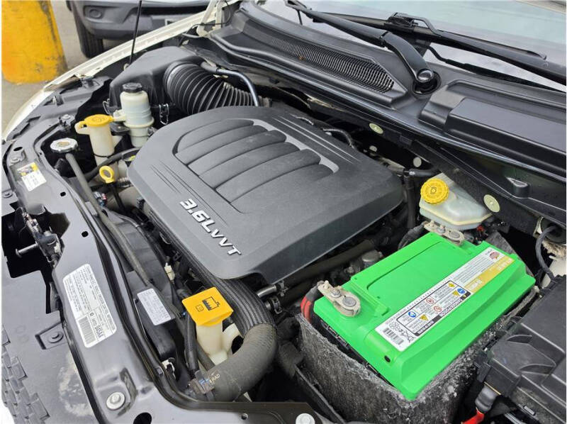 2013 Dodge Grand Caravan