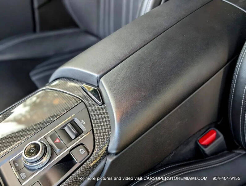 2021 Maserati Levante