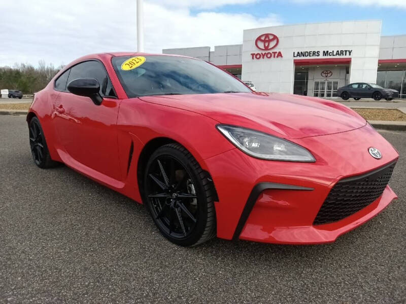 2023 Toyota GR86 Premium