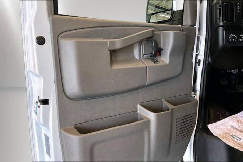 2024 Chevrolet Express 2500