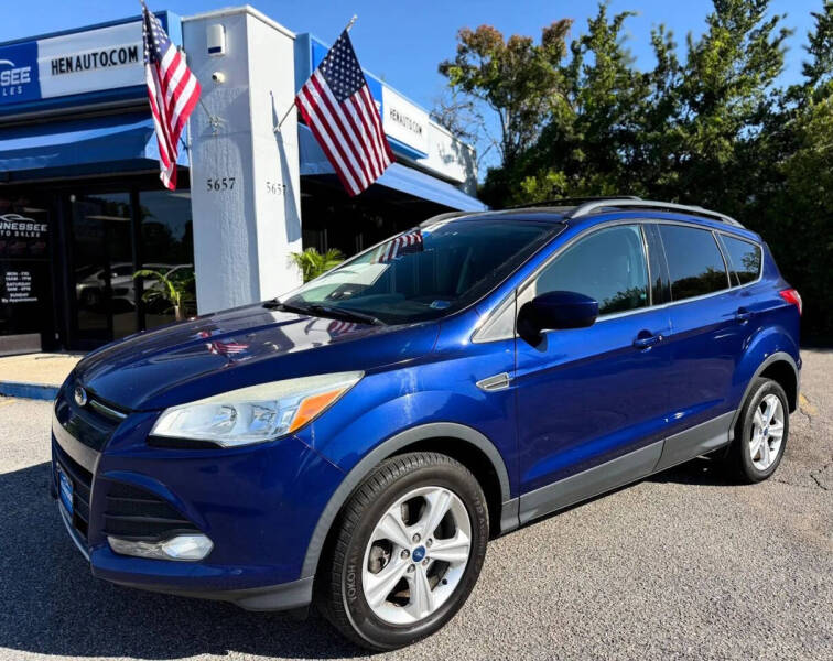 2013 Ford Escape SE