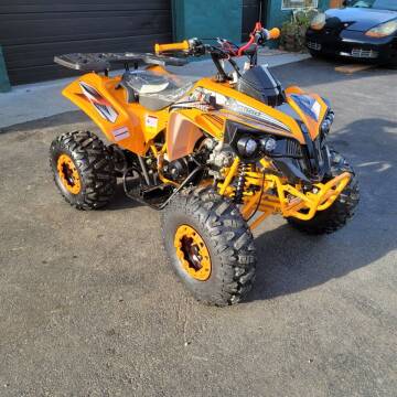 2021 Raytech Max 125 for sale at Last Frontier Inc in Blairstown NJ