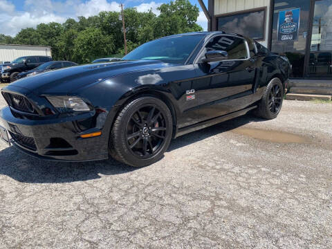 2013 Ford Mustang GT Premium