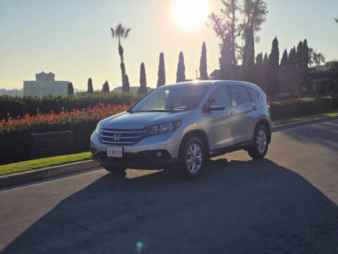 2012 Honda CR-V EX